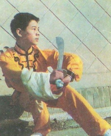 Tuổi thơ của ngôi sao võ thuật Châu Á gắn liền với những đường quyền cước.