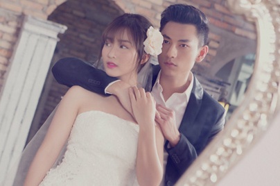 MV Anh so mat em - nhom 365 hinh anh