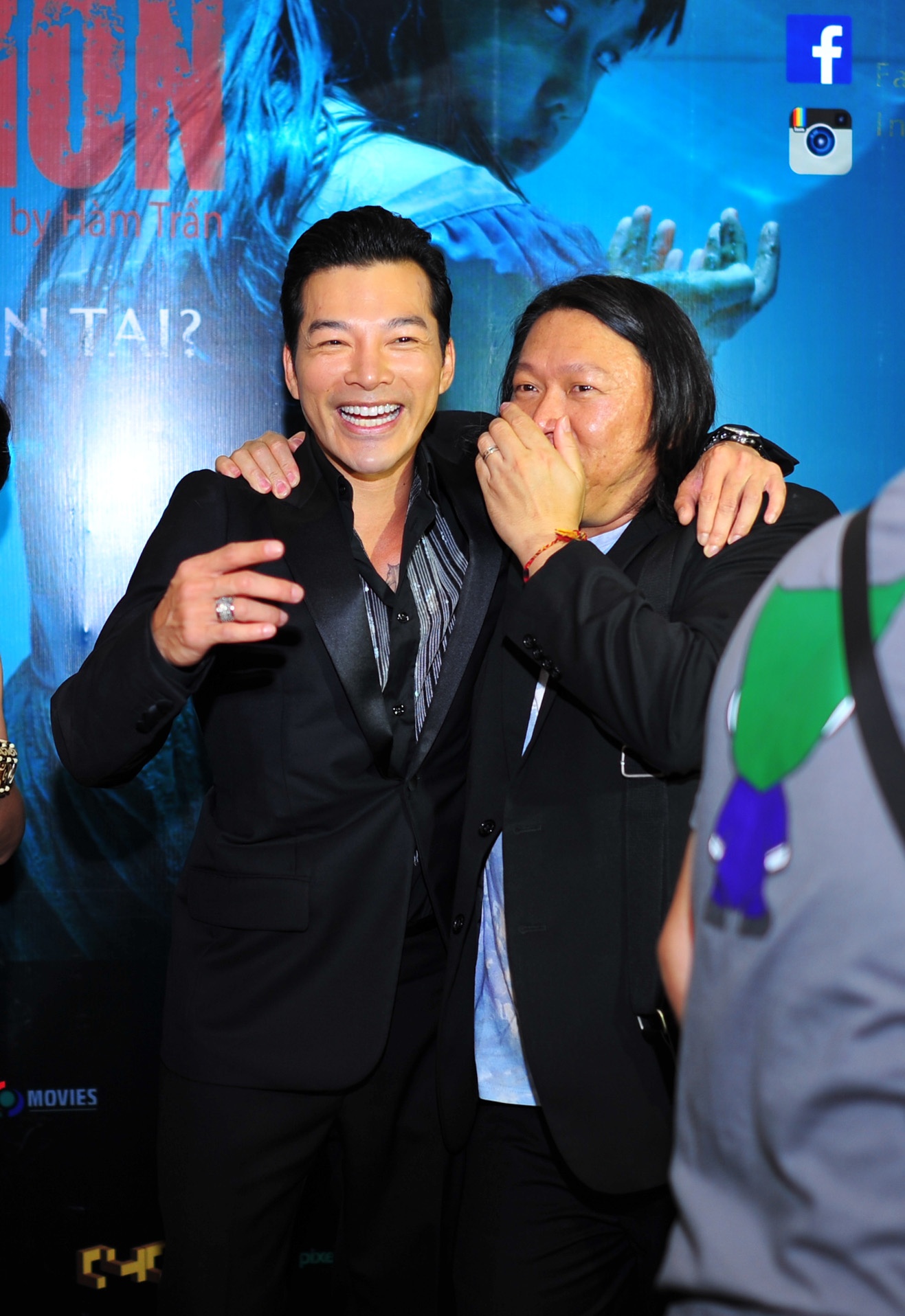 Đạo diễn Hàm Trần