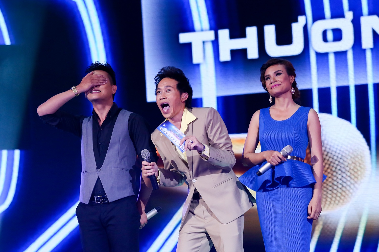 Tuy nhiên, sau khi nhận đồng hương (Mỹ Như và Hoài Linh đều ở Phú Yên), MC của  chương trình đã khuyên Mỹ Như không nên đầu hàng và cô đã quyết chơi tới cùng. Nhưng chiến thắng lại thuộc  về Nhật Minh với kết quả chênh lệch 71/31.