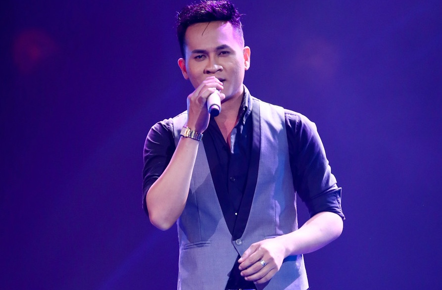 Hoang Nhat Minh an toan voi Phut cuoi hinh anh