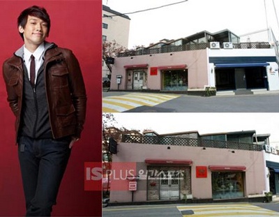 Kham pha nhung ngoi biet thu dat gia cua sao Han hinh anh