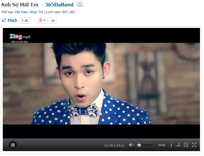 Nhóm nhạc điển trai không có thứ hạng như kỳ vọng.