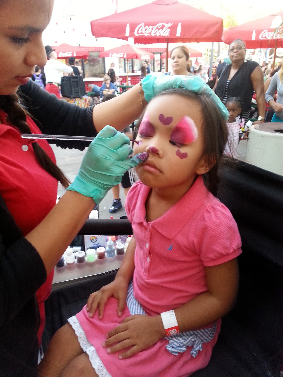 Con gái của Việt Hương