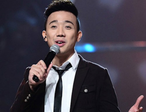 Tran Thanh benh vuc khi Hoai Linh bi che dan kem hinh anh