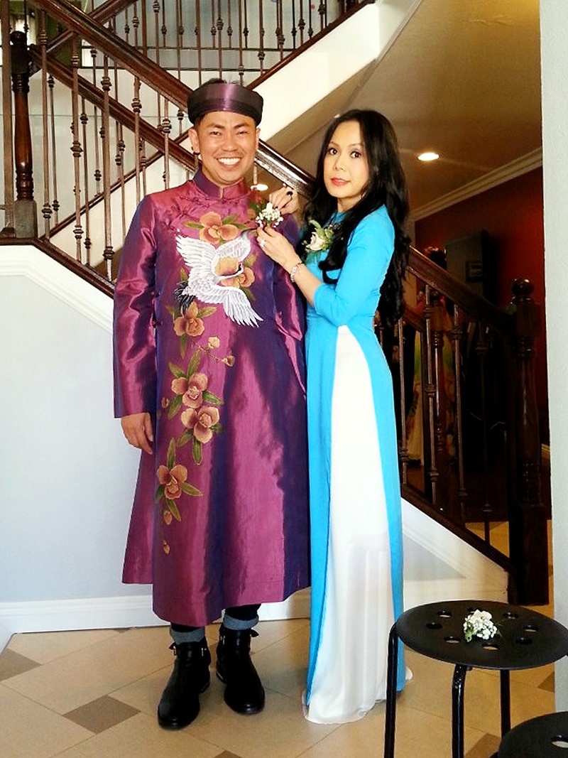 Việt Hương và Hoài Tâm chi