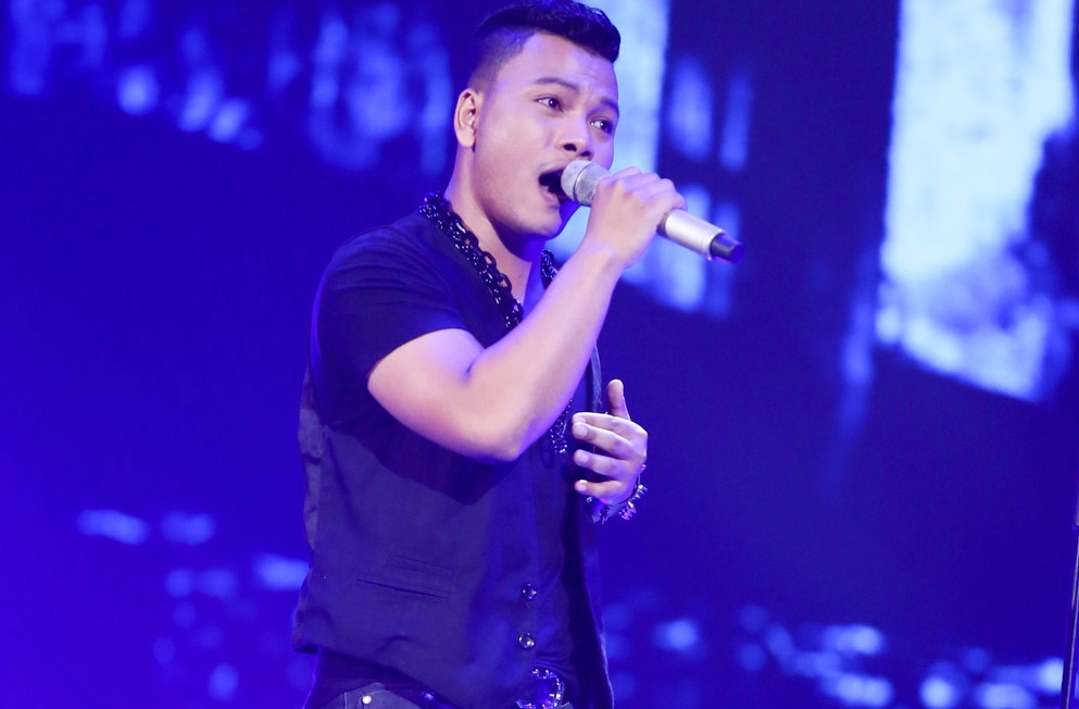 Blada hat ca khuc Goc toi hinh anh