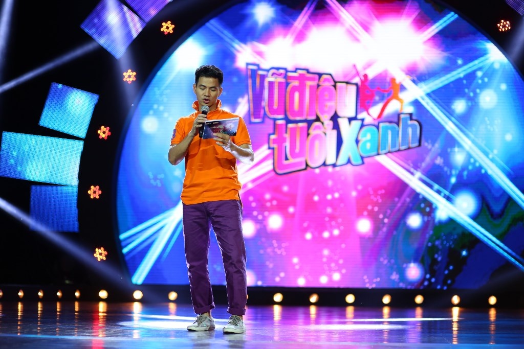  Tập 3 của Vũ điệu tuổi xanh vừa phát sóng tối 27/7 trên HTV7 với thử thách dành cho 9 cặp vũ công nhí.