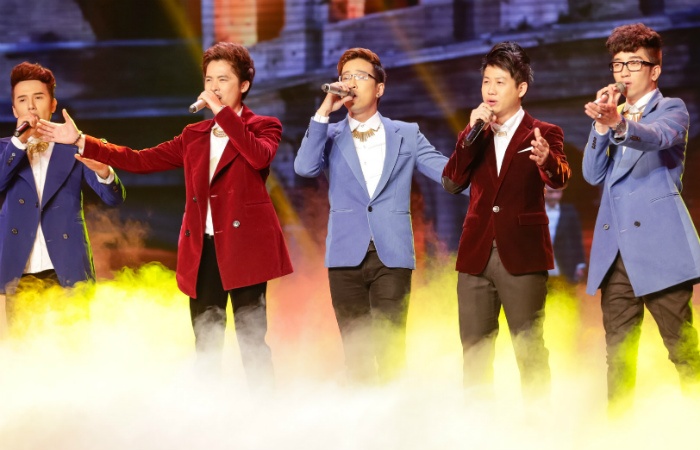 Ayor hat Cry On My Shoulder hinh anh