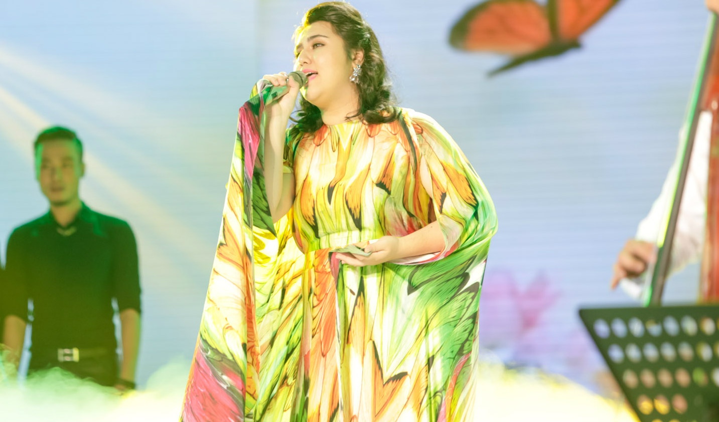 Hanh Phuc hat Khi giac mo ve hinh anh