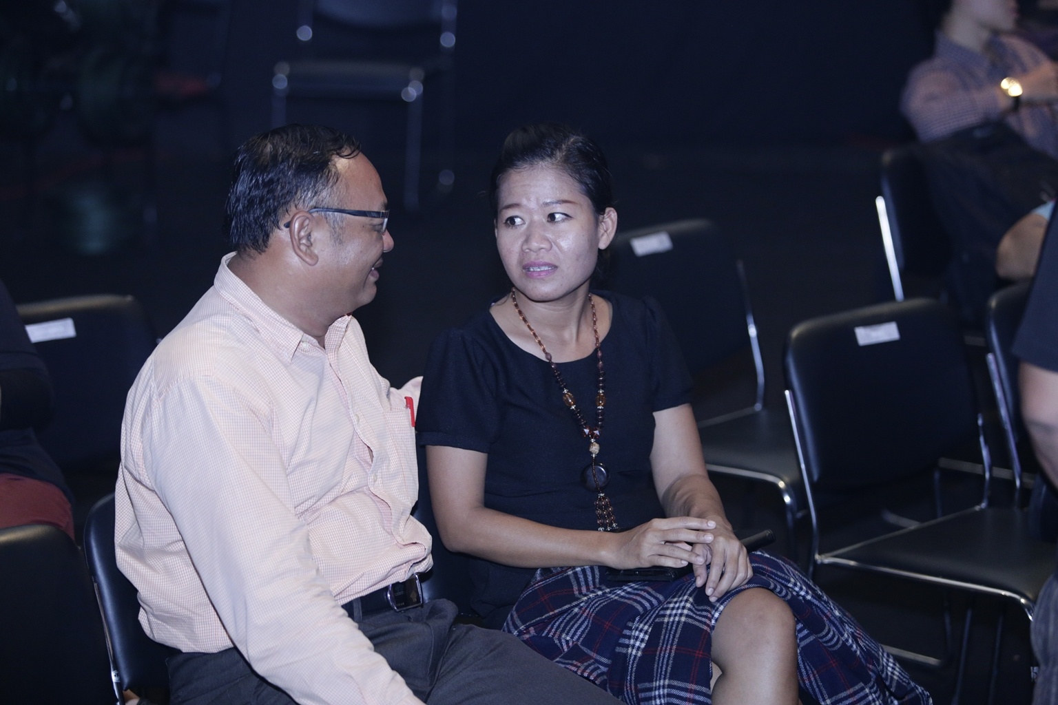 Hoàn cảnh đặc biệt của người phụ nữ này lay động lòng người