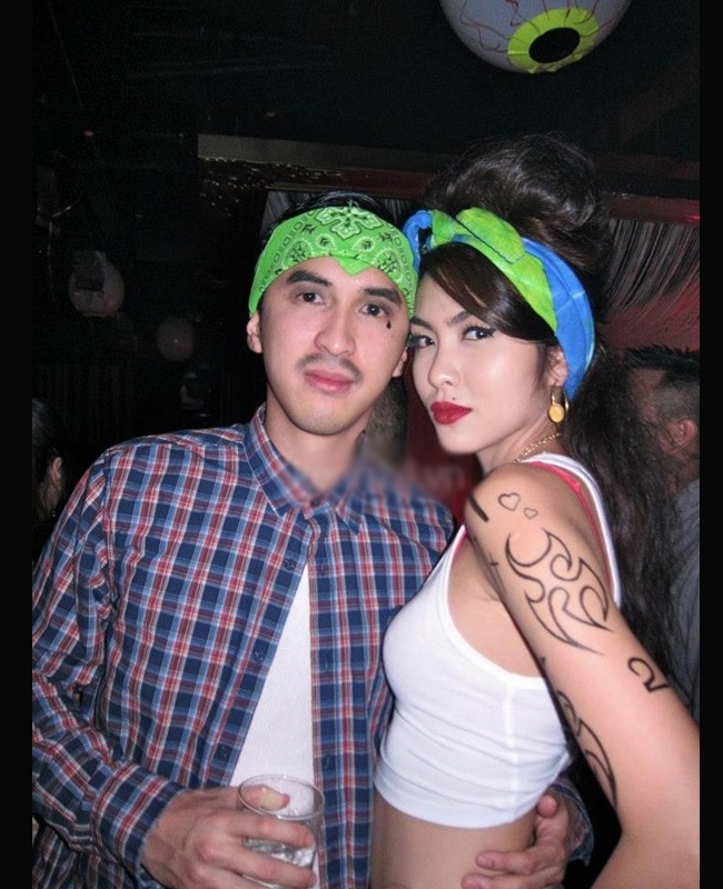 Sau khi lấy Hà Tăng, Louis Nguyễn vẫn vướng phải không ít tin đồn nghi ngờ về giới tính. Mặc dù vậy, nàng ngọc nữ điện ảnh Việt vẫn bỏ ngoài tai mọi scandal và tình cảm bên chồng.