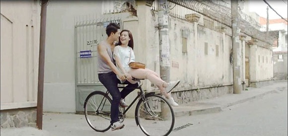 Hoàng Thùy Linh đã có nhiều phen