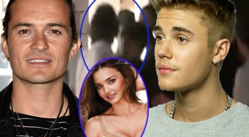 Nhung scandal lon nhat cua Justin Bieber tu truoc den nay hinh anh