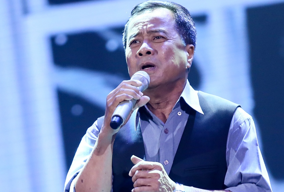 Thanh Van hat Anh con no em hinh anh