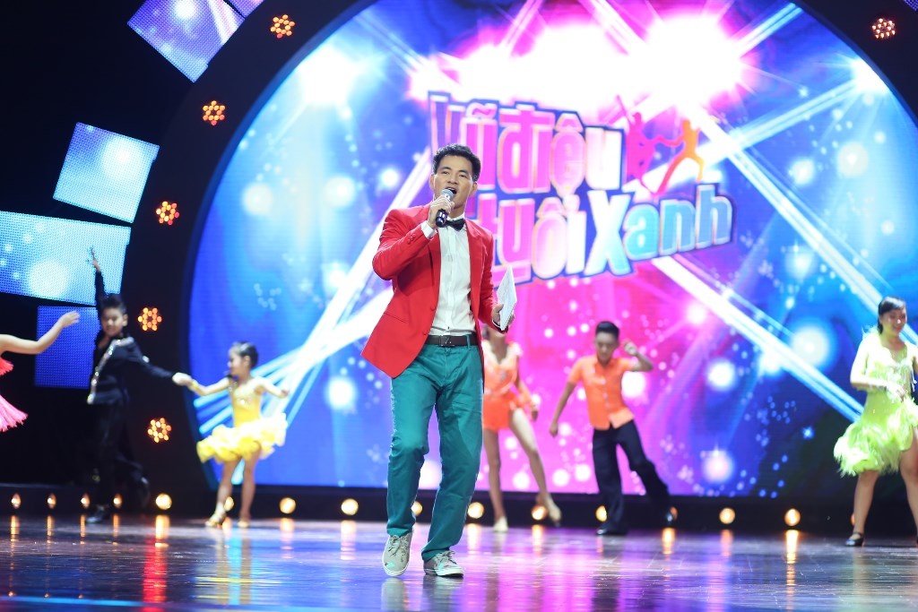 Tập 4 vòng bản lĩnh, bảng A của Vũ điệu tuổi xanh phát sóng tối 3/8 với phần thi bùng nổ thuộc về cặp đôi An Bình - Thúy Vy. Ở vòng này, sẽ có 14 cặp thí sinh ở 2 bảng A và B lần lượt trải qua các thử thách. Ở mỗi bảng thi, sẽ có 3 cặp được giám khảo lựa chọn bước tiếp vào đêm chung kết, 8 cặp thí sinh còn lại sẽ phải tham gia đêm thi play-off để tìm ra 2 đội khác. 