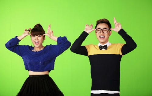 'Bon chu lam' cua Truc Nhan 'oanh tac' BXH Zing hinh anh