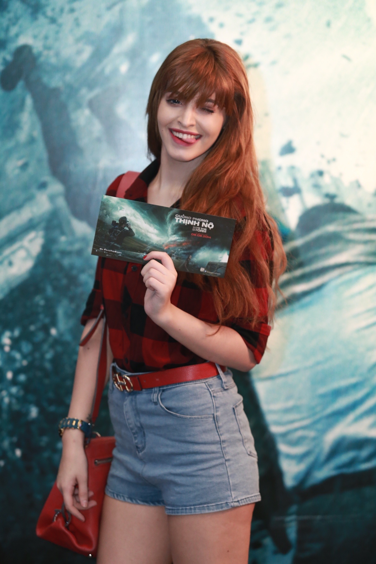 Mẫu Tây nổi bật