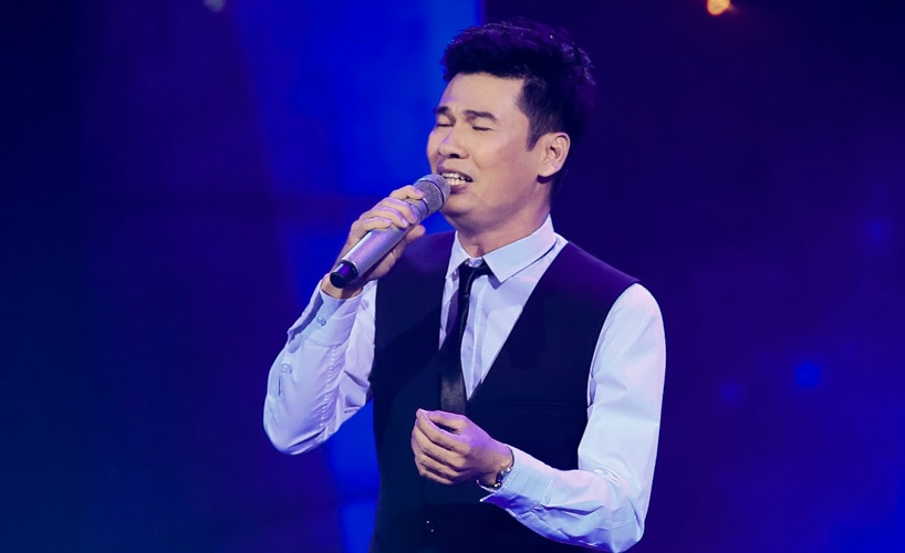 Tiet Cuong hat Noi tinh yeu bat dau hinh anh