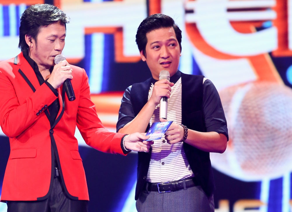 Truong Giang hat Tim lai giac mo hinh anh