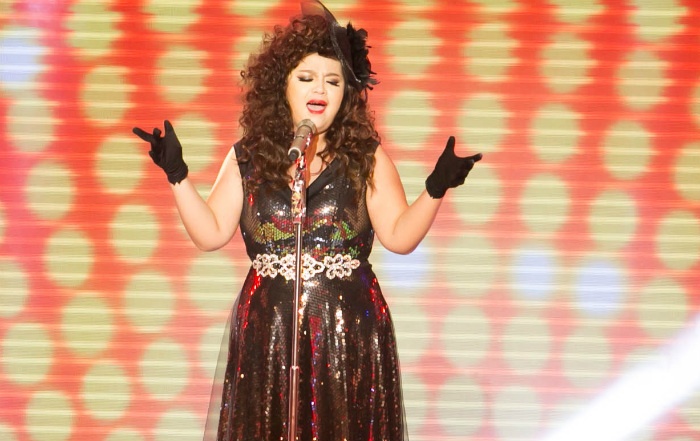 Ban sao Siu Black bi loai oan uong tai X Factor hinh anh