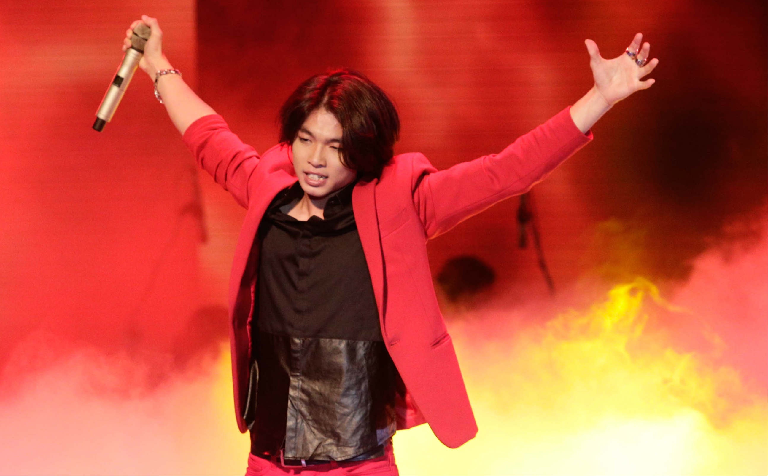 Le Tich Ky nam tinh hat Lot xac hinh anh