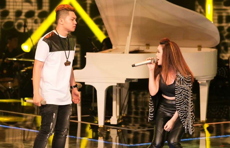 Uyen Nguyen thoi moi cho Thu cuoi - De em roi xa hinh anh