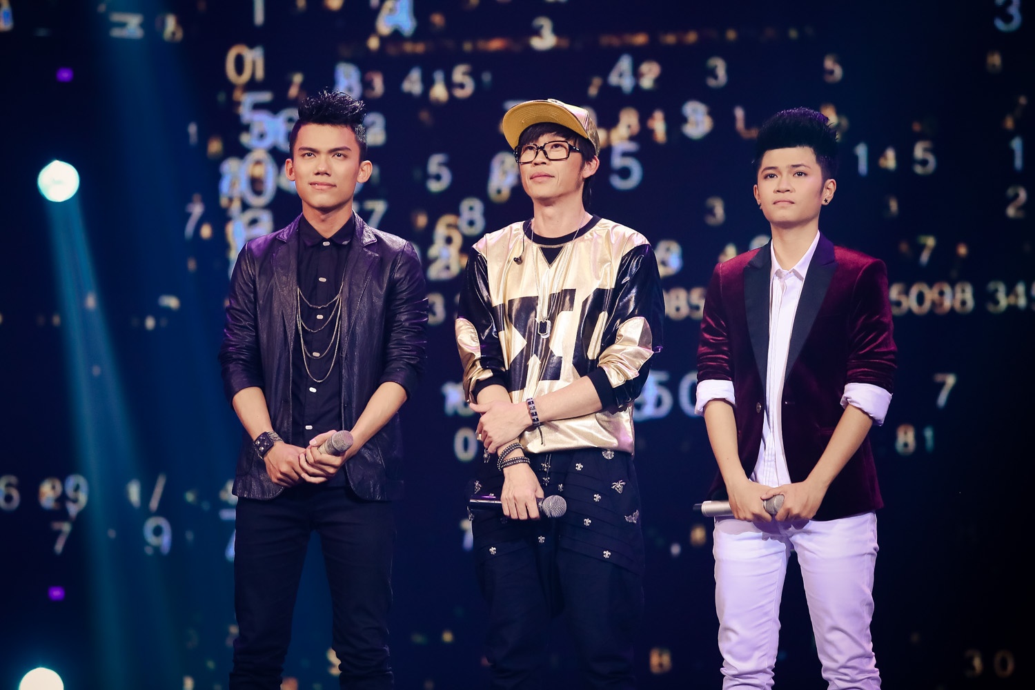 Noo Phước Thịnh yêu thích Linh K nhưng anh không để cảm tính chi phối. Nam ca sĩ điển trai quyết định chọn Thái Sơn nhưng đồng thời lại khuyên Linh K nên chơi tới cùng vì anh tin kết quả sẽ rất gay cấn. Tuy nhiên, Hoài Linh lại khuyên cô gái cá tính nên thương lượng để nhận 10 triệu đồng. Cuối cùng, Linh K nghe theo Hoài Linh và kết quả 83/18 nghiêng về Thái Sơn.