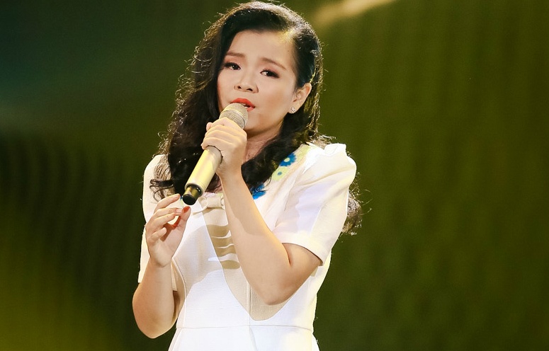 Hien tuong mang Lan Anh hat Safe and Sound hinh anh