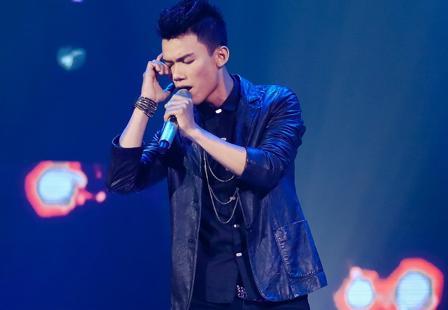 Thai Son hat Choi voi toi ru toi hinh anh