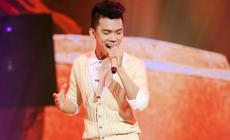 Thai Son hat xuat than Ve nghe gio ke hinh anh