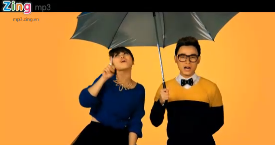 MV Bon chu lam cua Truc Nhan - Thao Nhi hinh anh