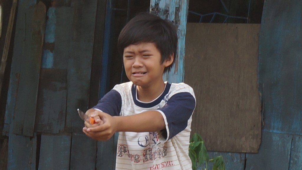 Cuộc đời u tối của Thiện đã