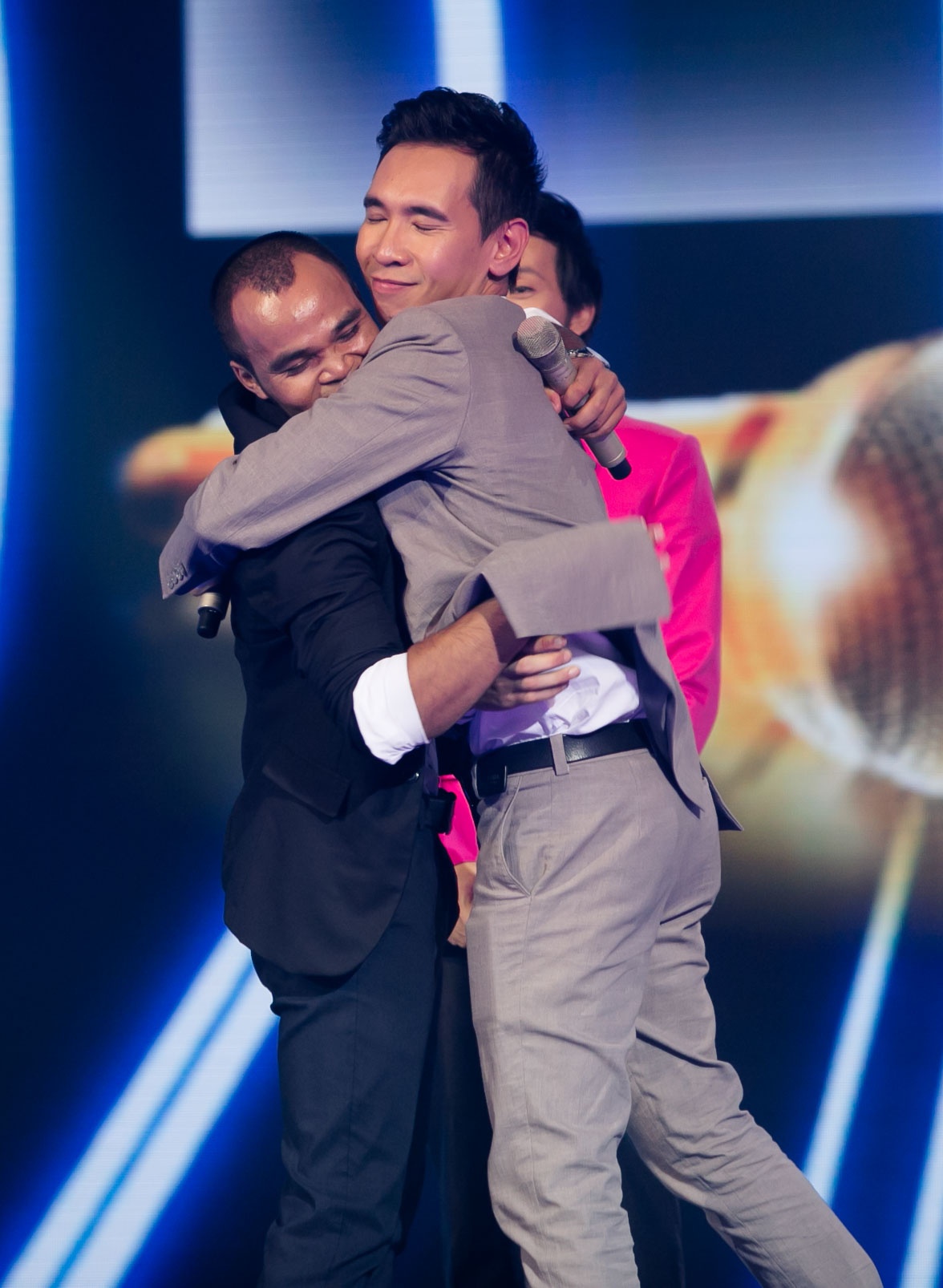 Những cuộc đối đầu thiếu sức hấp dẫn.