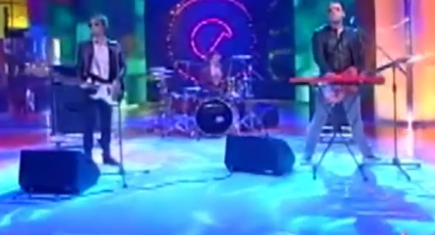 Ban nhac Muse khong so lua doi nguoi ham mo hinh anh