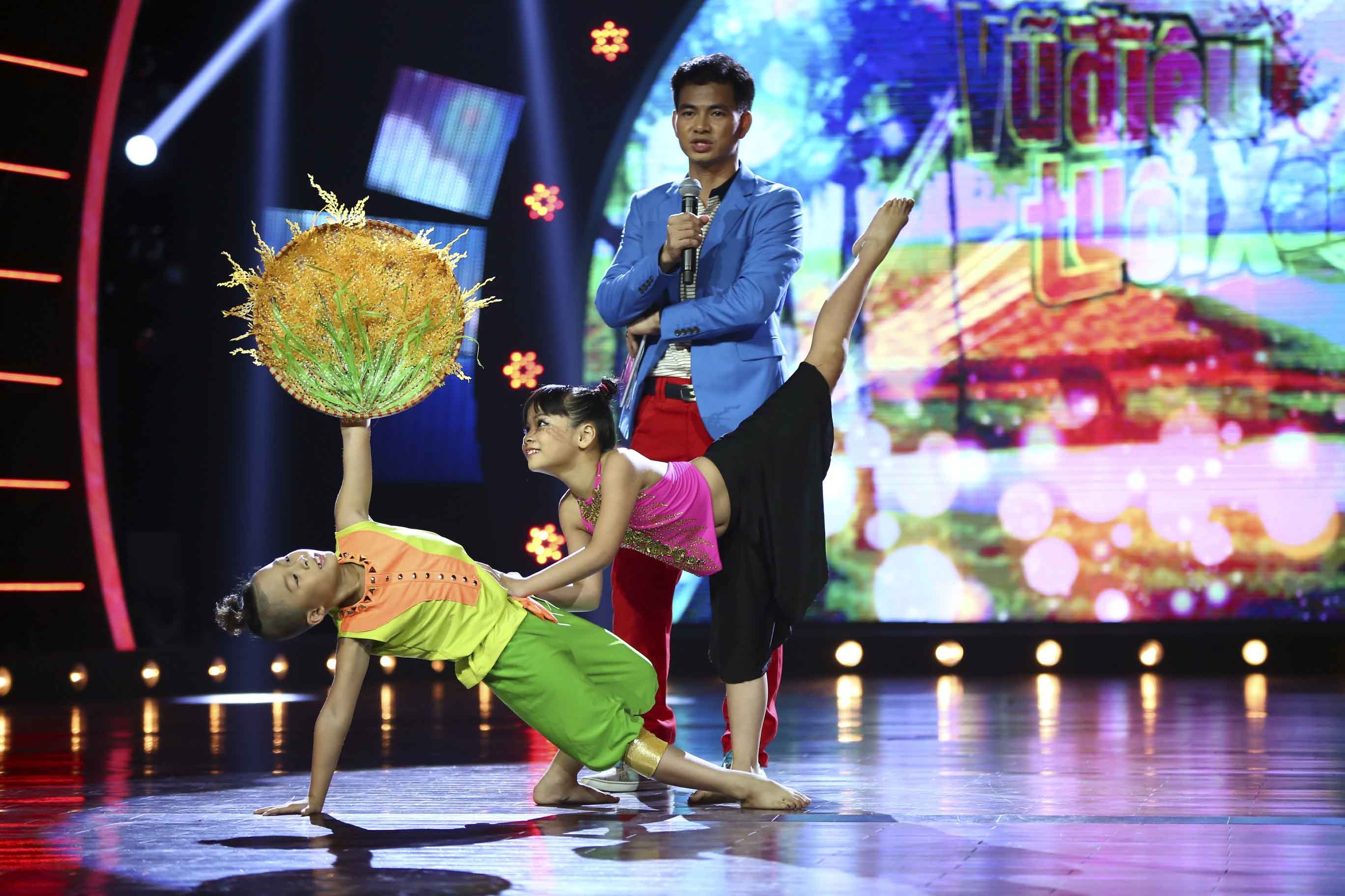 Trong vòng chung kết, Đức Huy và Thục Nhi đã truyền lửa, cảm xúc cho mọi người và bài diễn vòng chung kết được đánh giá là thành công.