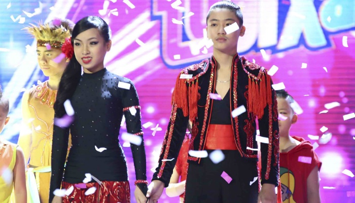 Tro cung cua Chi Anh loai ban sao Isaac gianh 50 trieu dong hinh anh