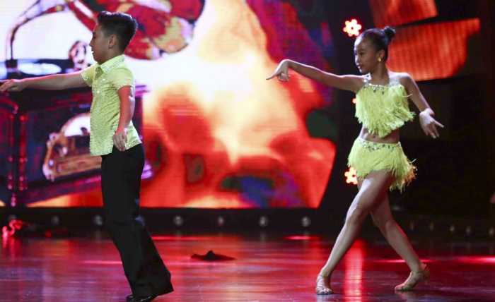 Tiet muc gay soc cua Tuan Phong - Huong Giang hinh anh