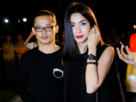 Sao Viet no nuc du ra mat phim ve 'dao keo' cua Trang Nhung hinh anh