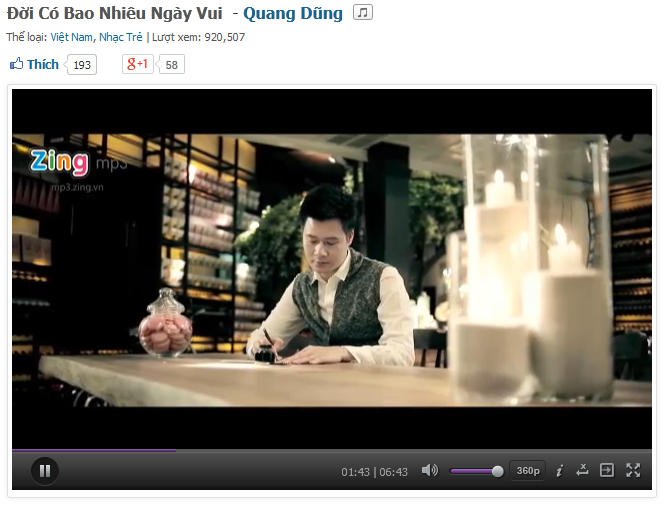 Vẫn là một Quang Dũng trầm lắng