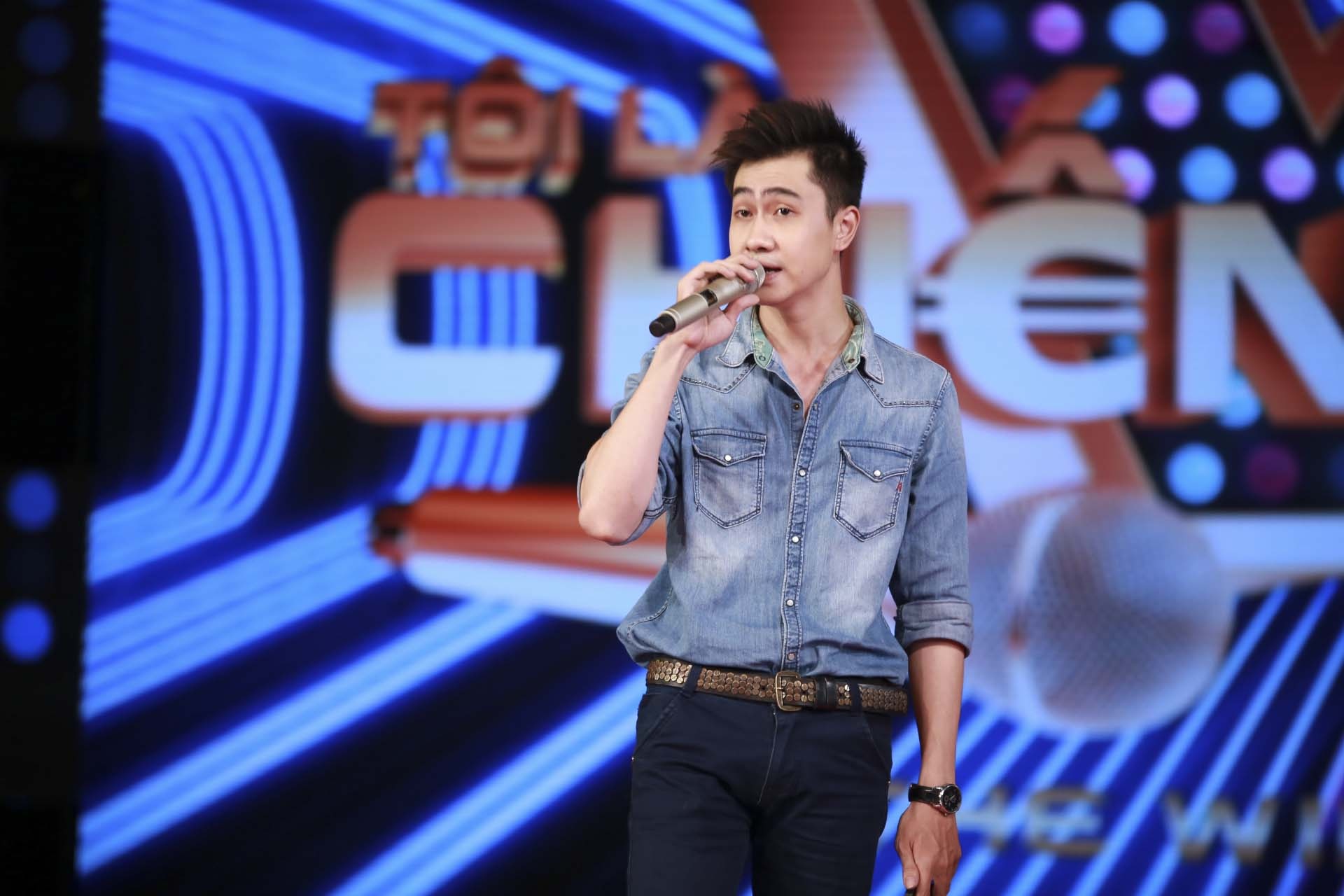 Tùng Lâm là một đối thủ khó chịu với nhiều người.