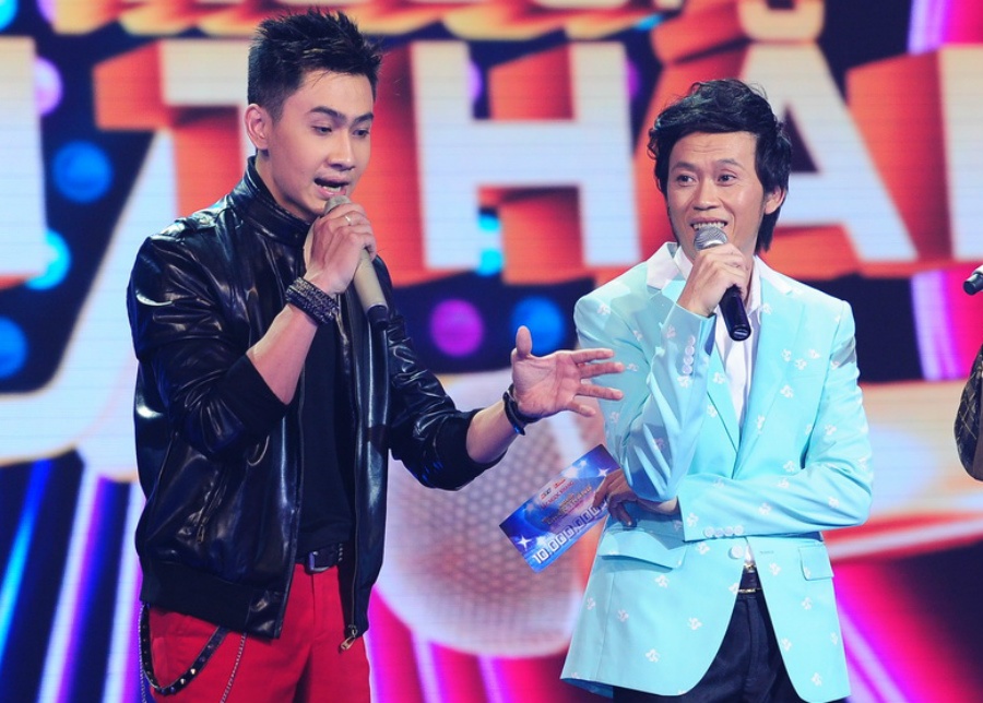 Hoai Linh 'bo tay' truoc su lao xuoc cua Tung Lam hinh anh