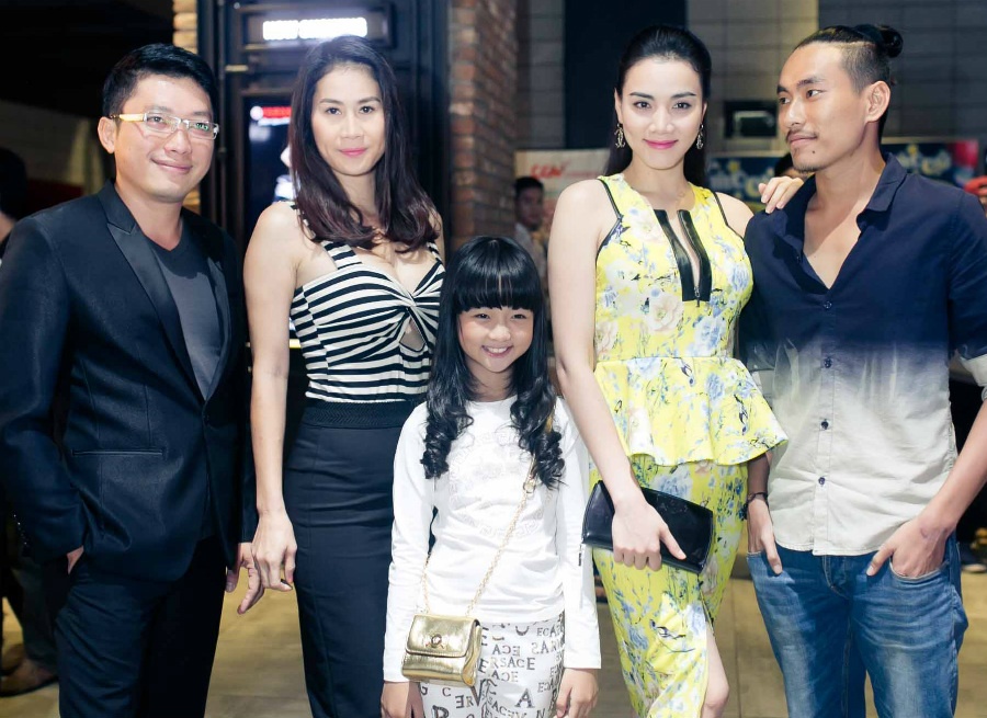 Dan sao 'Scandal 2' ky tang va giao luu khan gia hinh anh