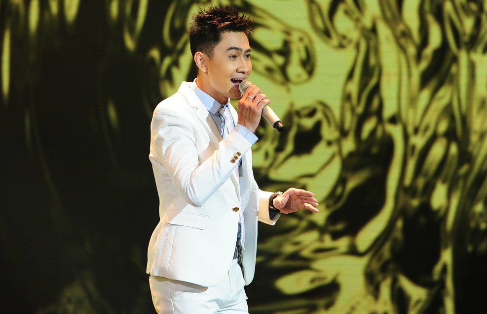 Tung Lam hat Cho nguoi noi ay hinh anh