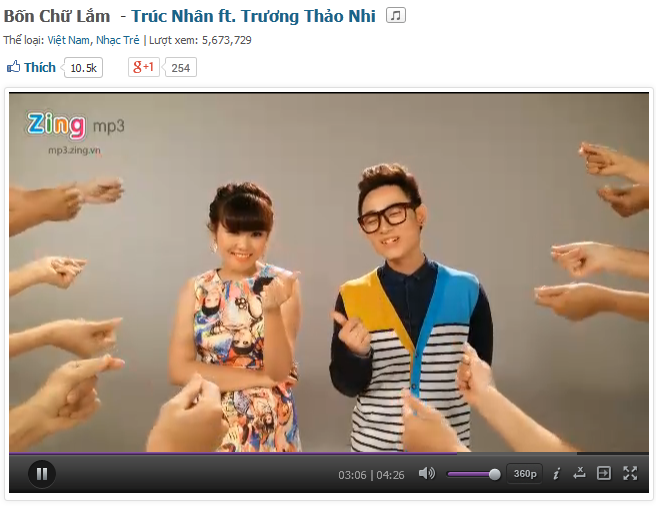 Bốn chữ lắm đã giảm sức hút của nó.