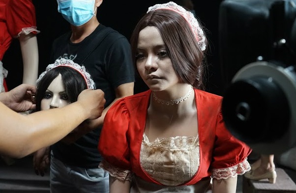 MV Out Of Control cua Tia Hai Chau hinh anh