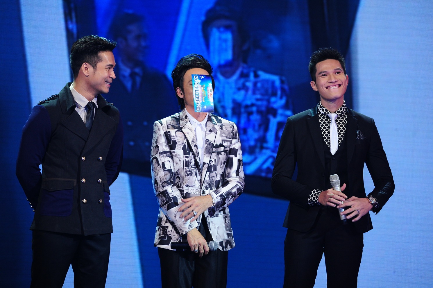 Tuy nhiên, tỷ số 62/39 lại dành cho Trương Thế Vinh làm không ít người ngạc nhiên.