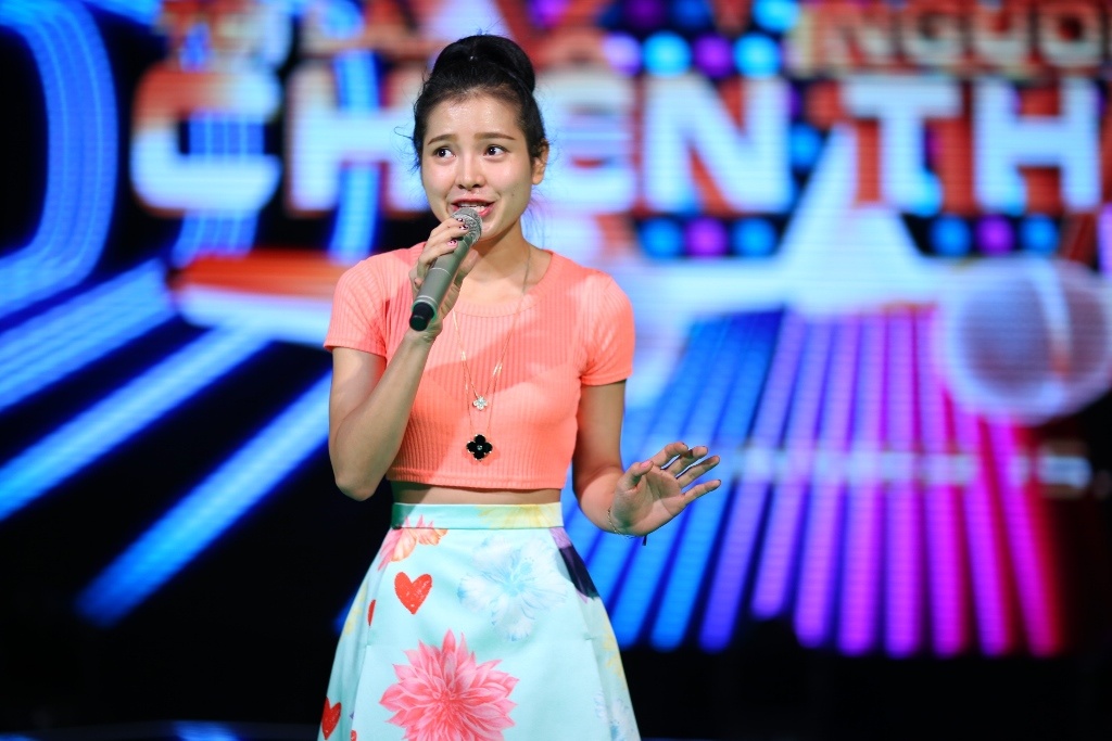 Tùng Lâm - Phương Trinh đều ngang sức ngang tài n