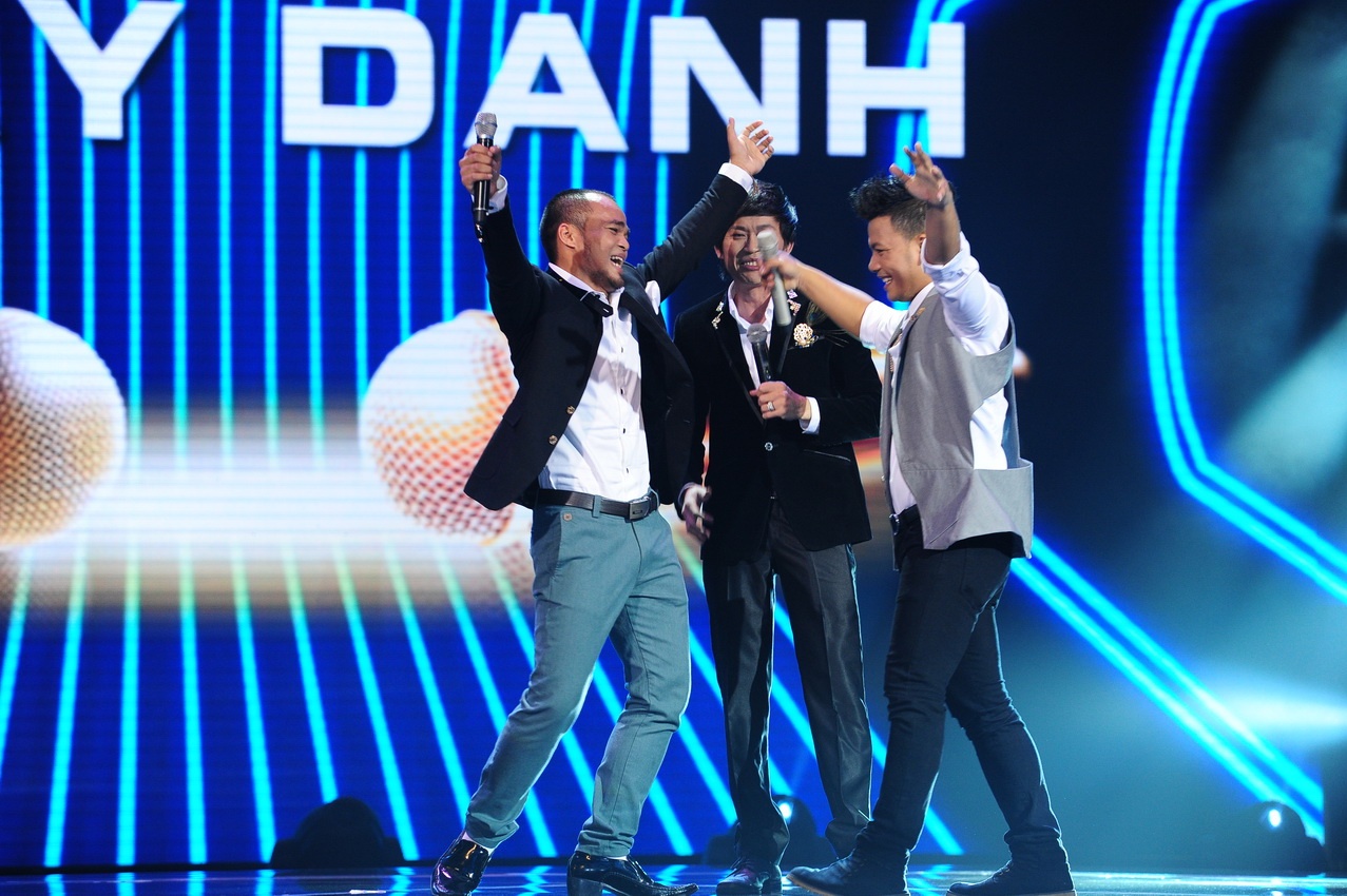 Blada không thương lượng nên để lỡ 20 triệu đồng tiền thưởng.