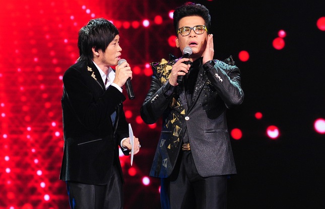Thanh Bach khong 'mat tay' khi ngoi ghe nong The Winner Is hinh anh